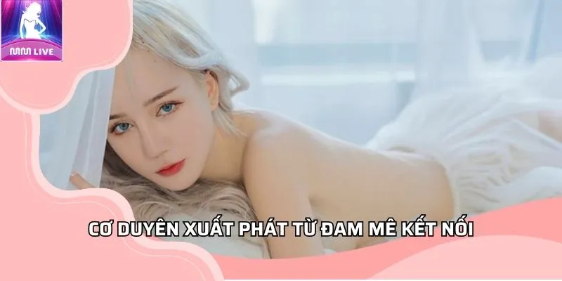 Cơ duyên xuất phát từ đam mê kết nối của Phan Hoàng Thiên Thy Cơ duyên xuất phát từ đam mê kết nối của Phan Hoàng Thiên Thy