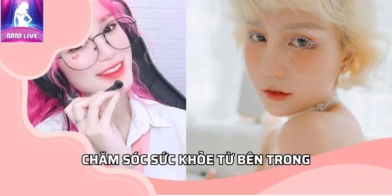 Chăm sóc sức khỏe từ bên trong Chăm sóc sức khỏe từ bên trong