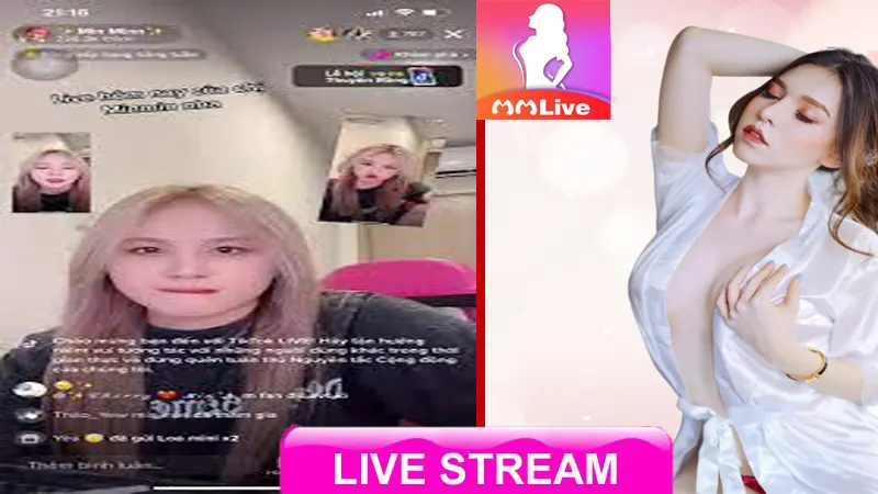Bev MMLIVE - Sự Quyến Rũ Và Tinh Tế